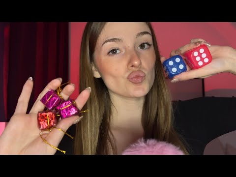 ASMR: SUIS MES INSTRUCTIONS VISUELLES pour t’endormir rapidement😴🥱 