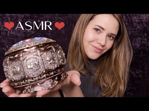 ASMR Lass uns gemeinsam LIEBE ❤ verschenken | Sanfte Vorstellung in German/Deutsch