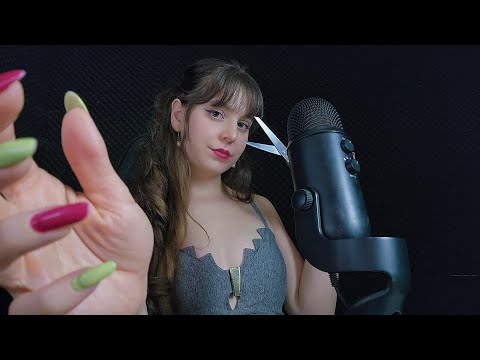 ⚠️ ALERTA: Esse ASMR pode causar muitos ARREPIOS ⚠️