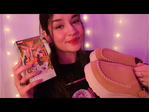 ASMR What I Got For Christmas 2025 🎄 Show & Tell, Whispering, Tapping
