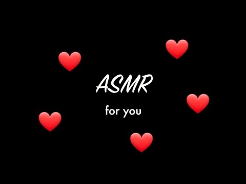 asmr/асмр окрашивание волос💆‍♀️😴шепот🥰триггеры