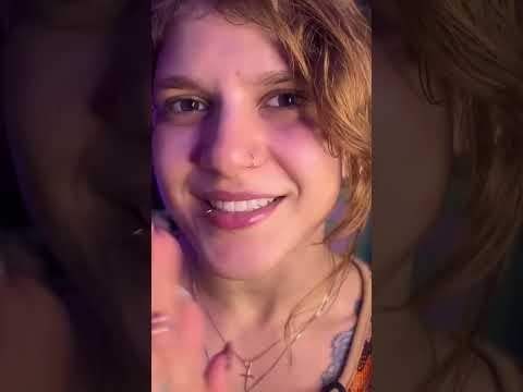 ASMR ATÉ VOCÊ DORMIR 😴 Limpeza de pele, jogo de foco, reiki, cabeleireira, reza, etc