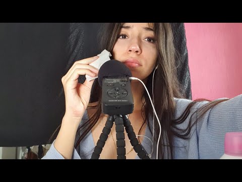 ASMR FRANÇAIS PARTIE 90 : TU ES ANORÉXIQUE ? TOUT SUR MA PERTE DE POIDS #asmr #roleplay #poids