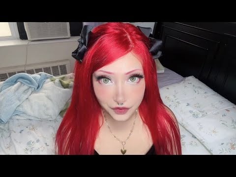 Red Light, Green Light ASMR (except there is no green light)
