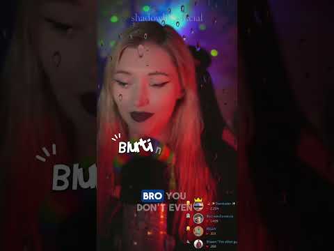 ADHD moments during ASMR lives