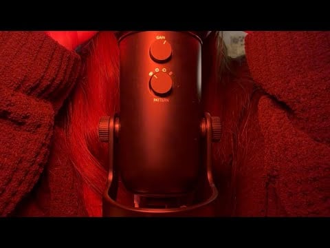 ASMR || A Chill Trigger Assortment 🫶🏻