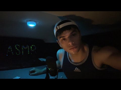 ASMR mouth sounds in spanish