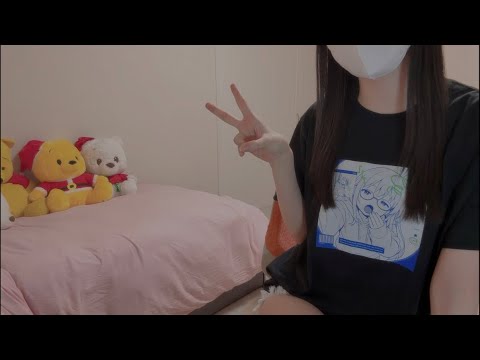 【生配信】実家からこっそり🤫