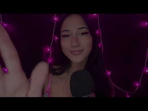 ASMR Repeating “It’s Okay” & “You’re Okay” | Relaxing Hand Movements