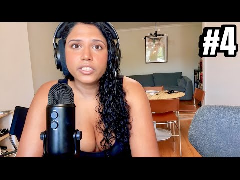 Cop Tried to Arrest Me When I was Completely Sober😳ASMR Podcast #4 [Storytime][Ramble] [Soft Spoken]