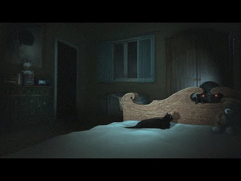 I hear my family in the other room, but they aren't home | Ambient Soundscape