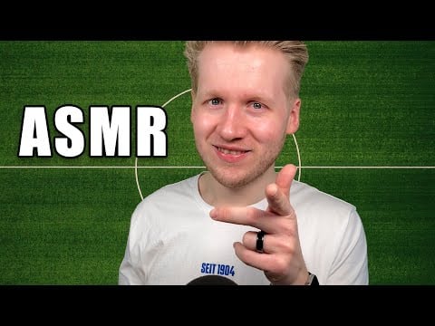 ASMR - Errate die Legende des Fußballs!⚽ | Guess the Legend!