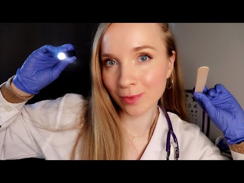 ASMR SUOMI LÄÄKÄRI ROLEPLAY 🩺  2 Tuntia KOKOELMA Tutkimuksia 👩‍⚕️Rento Olo