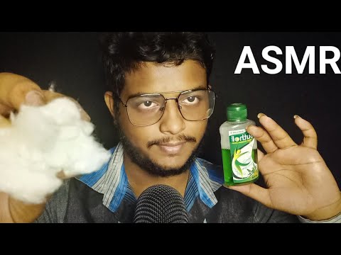 Cleaning Your Face ASMR 👄