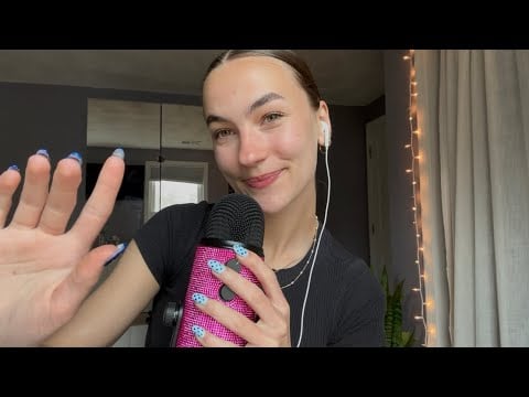 Whispering Your Juiciest Questions 😳 ASMR Q&A