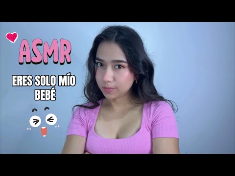 ASMR | ¡NOVIA TÓXICA! 🚨 Te CELA con tu AMIGA 😱 *enojada*