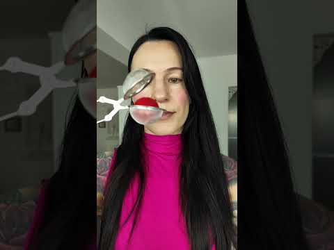 ball painting asmr
