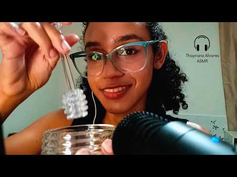 ASMR  |💧 Sons de Água para Relaxar e Refrescar 💦