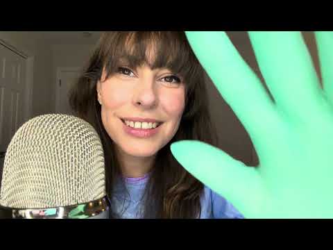 ASMR / Besuch beim Zahnarzt / Roleplay 