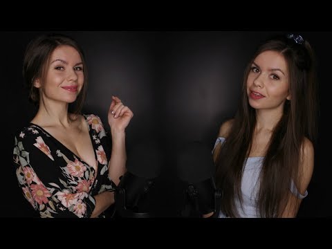 ASMR 👯‍♀️ DOUBLE Brain Melting 🤯 Mic Scratching *NO TALKING*