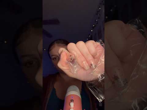which trigger is your fave? #asmr #shorts #tingles
