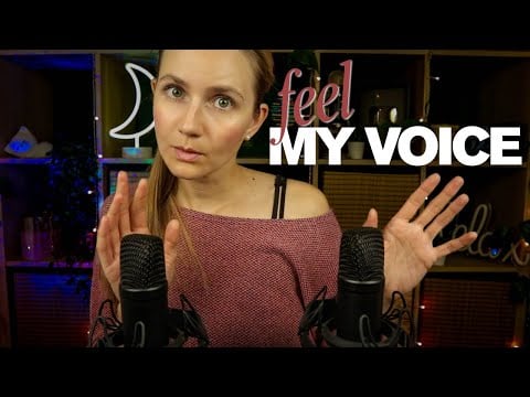 Ear to Ear ASMR ↪️ ↩️ You Can FEEL This Whisper in Your Ears