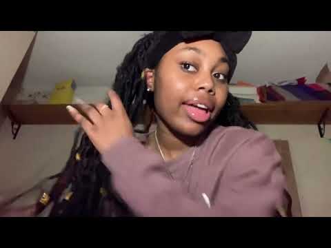 ASMR| Rough And Aggressive Sounds (Hair Playing And Tapping)