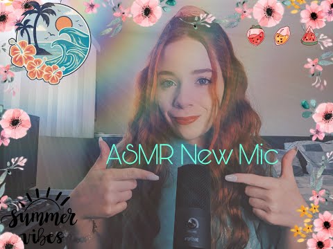 ASMR~ NEW MIC (SPANISH)