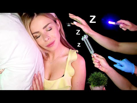 ASMR I PROMISE YOU WILL SLEEP TO THIS (99% of You Will Sleep to this ASMR)