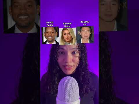 Do you think they’re accurate? #asmr