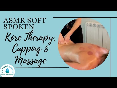 IMPROVED SOUND! ASMR WHOLE Kore Therapy, Cupping, Massage & Facial with Victoria & Helen | 7 of 7