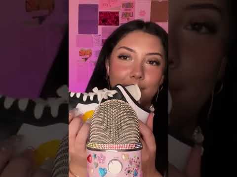 shoe tapping and scratching #asmr #asmrshorts