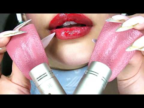 ASMR Tongue Licking Your Ears ⚠️ Intense Tingles (No Talking)