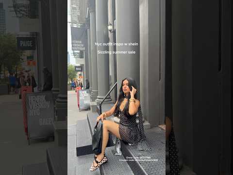 Nyc Outfit Inspo #outfit #inspiration #sheinsummersale #ad #sheinforall #sheinsaveinstyle