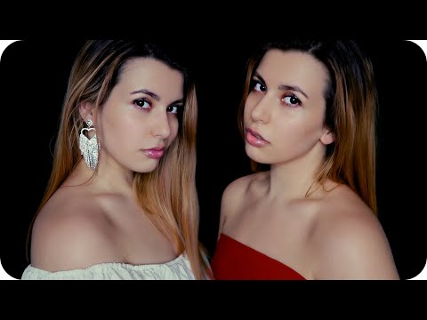 ASMR Tk-Tk-Tk 2 hours + | ASMR Mouth Sounds + Echo