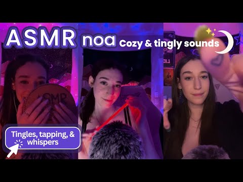 Click here to fall asleep in 15 minutes | Extra long ASMR for stress & anxiety 💕| live #278