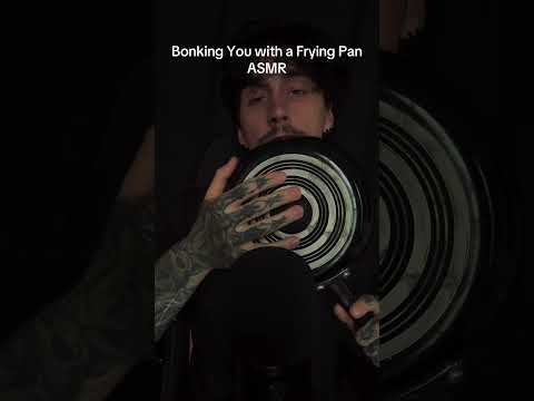 No actual heads were bonked in the making of this video #asmr #funny