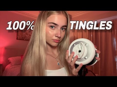 ASMR For People That Don’t Get Tingles | Fast Paced