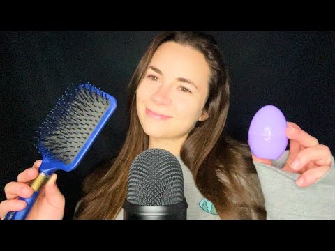 *ASMR* Experimental Triggers for Sleep and Tingles