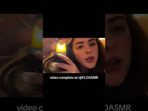 ASMR sigue la luz 🔦#asmr#asmrfollowlights #asmrlights#asmrluces #asmrinstructions #asmrvideos