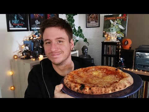 Pizza & Blabla n°7 (Mes fils, Terrifier 3) - ASMR Français