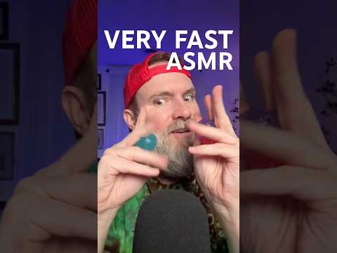 8 ASMR Triggers in 20 Seconds