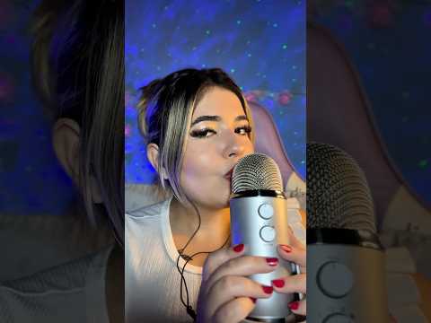 Asmr Beijinho no Mic🤤💋#asmrkisses #asmrvideos