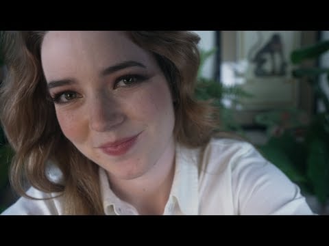 Nape of the Neck Attention You Can Really Feel (ASMR)