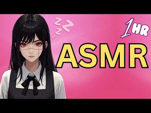 ASMR ⚠️ SLEEPY EAR LICKING 😽 (SLEEP NOW)