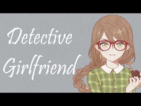 Solving A Mystery With A Detective Girl (ASMR Roleplay)