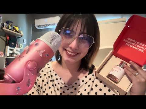 Asmr - Vendedora coqueta de perfumes 