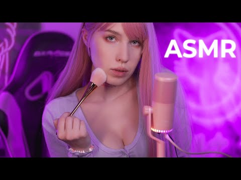 АСМР 🎙️💖 ОБЗОР НОВОГО Микрофона MAONO DM30 RGB Gaming Microphone ASMR