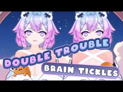 LAYERED ASMR | Cute Cats Tickle Your Brain | Intense Layered Sounds