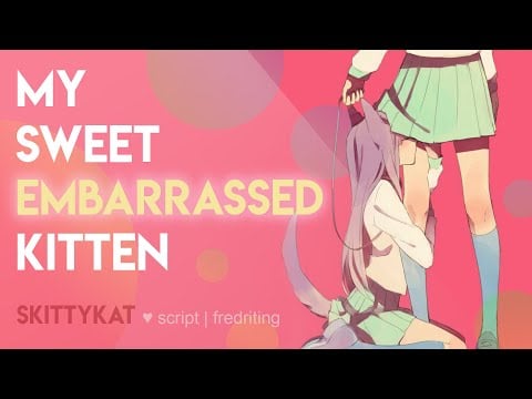 ASMR || Headpats and Affection for a Shy Kitten